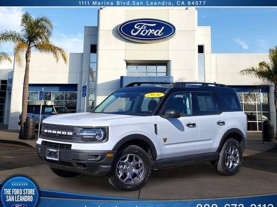 FORD BRONCO SPORT 2024 3FMCR9D98RRF13053 image FORD BRONCO SPORT 2024 3FMCR9D98RRF13053 image